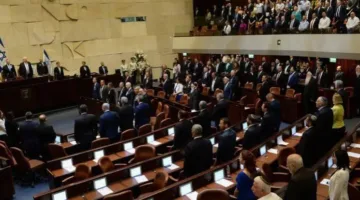 تطورات تهدد حكومة نتنياهو.. المعارضة الإسرائيلية تسعى إلى حل الكنيست