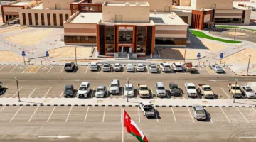 تطوير وزيادة عدد المرافق الصحية في محافظة ظفار