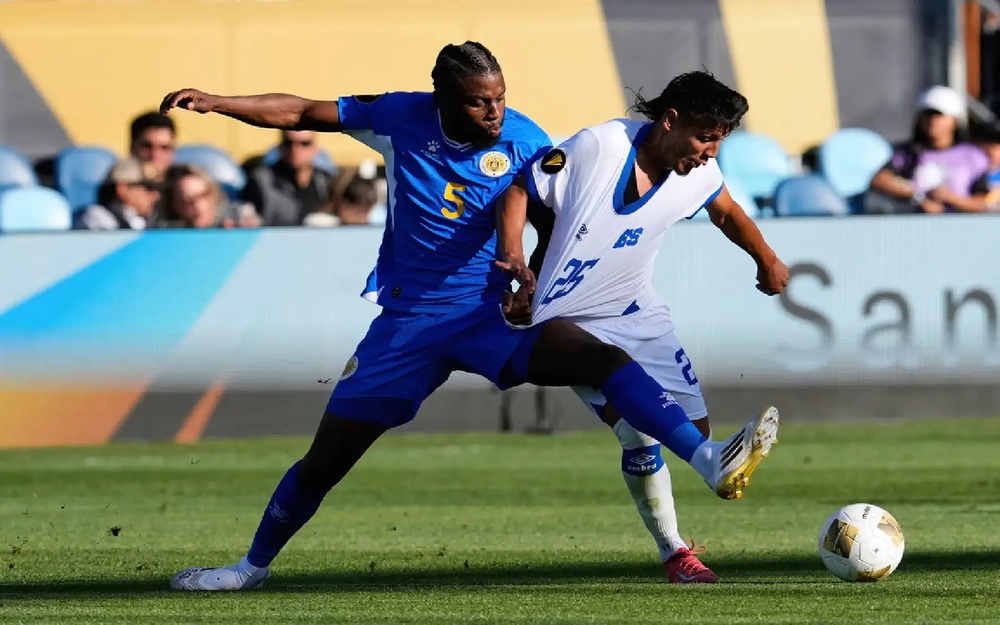 تعادل بدون أهداف بين السلفادور وكوراساو في بطولة الكأس الذهبية تعادل بدون أهداف بين السلفادور وكوراساو في بطولة الكأس الذهبية