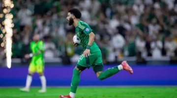 تعادل بين السعودية وأستراليا في الشوط الأول من المرحلة الحاسمة لتصفيات كأس العالم