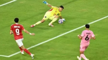 تعادل دون أهداف بين الأهلي وإنتر ميامي في الشوط الأول من بطولة كأس العالم للأندية