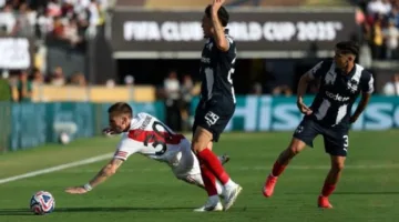تعادل دون أهداف بين ريفر بليت ومونتيري في كأس العالم للأندية