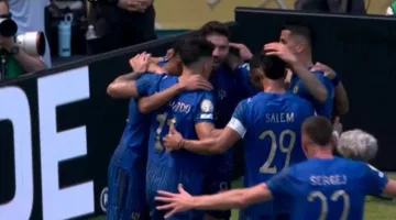 تعادل مثير في الشوط الأول بين فريق الهلال السعودي وريال مدريد في بطولة كأس العالم للأندية 2025