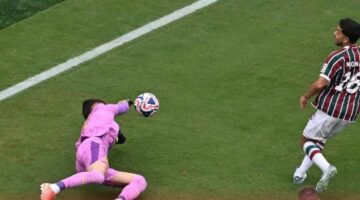 تعادل مثير في مباراة فلومينينسي ودورتموند بفضل تصدي رائع (فيديو)