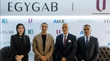 تعاون استراتيجي بين «EGYGAB» ومجموعة فنادق «U-Hotels» لإدارة مشروع «Masaya» في سيدى عبد الرحمن.