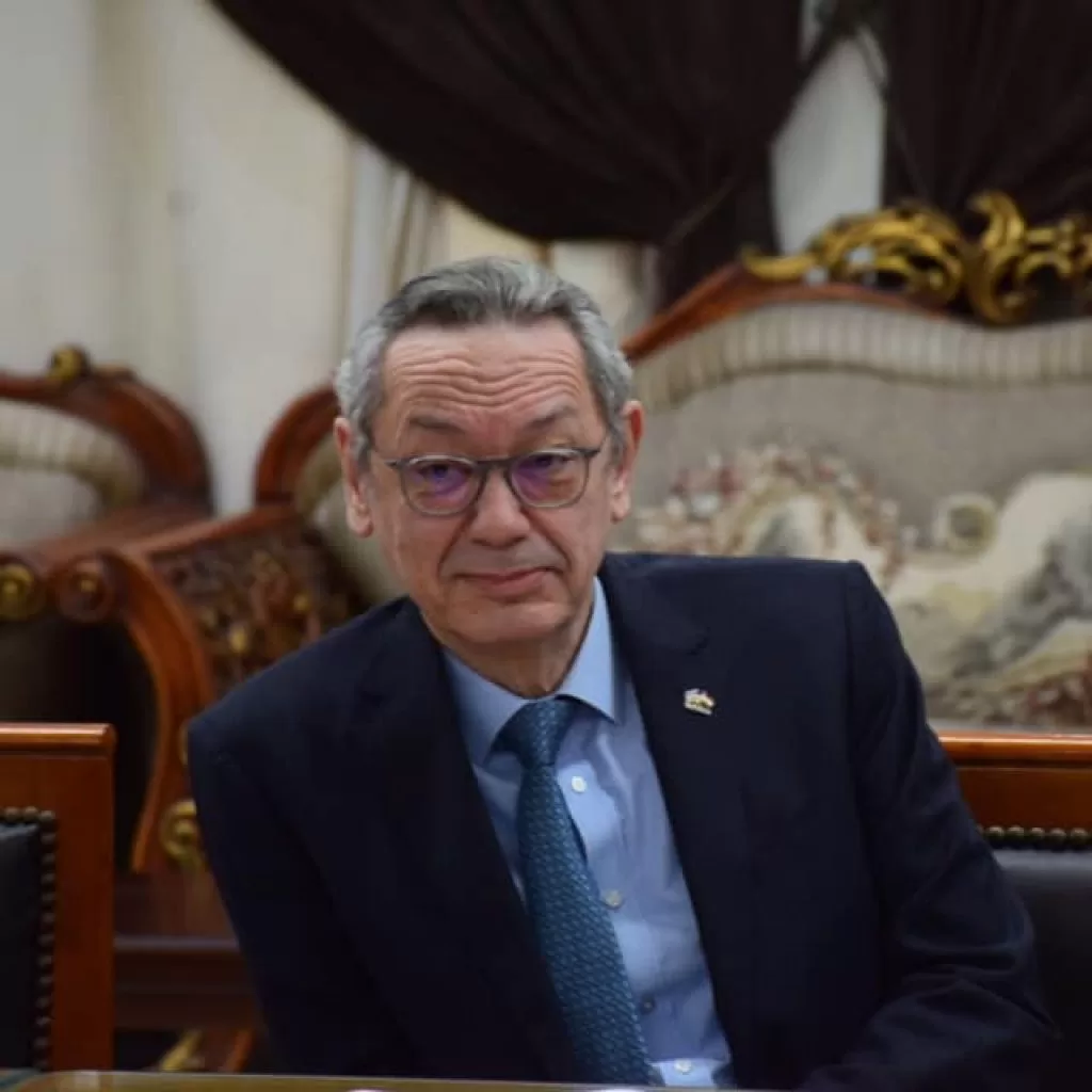 «تعاون رجال أعمال الإسكندرية مع اتحاد الصناعات لاستكشاف طرق تعزيز الاستثمار» «تعاون رجال أعمال الإسكندرية مع اتحاد الصناعات لاستكشاف طرق تعزيز الاستثمار»