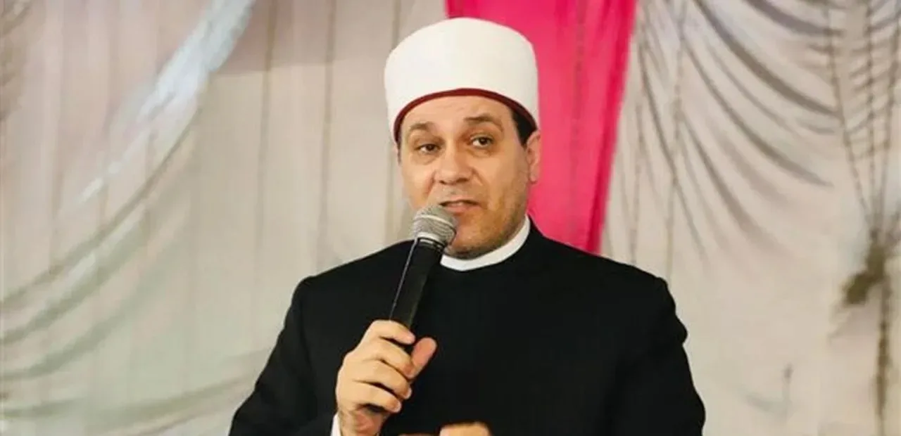 «تعبير عن إرادة المصريين المستقلة».. مظهر شاهين يبارك للرئيس السيسي والشعب بمناسبة 30 يونيو