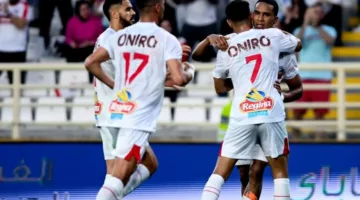 تعديل “الزي الرسمي” للزمالك خلال مواجهة بيراميدز في نهائي كأس مصر