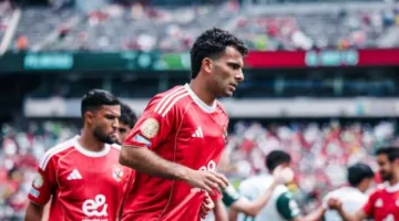 تعديلات في تشكيل الأهلي لمواجهة بورتو في كأس العالم للأندية