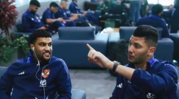 تعذر انضمام رئيس الأهلي إلى بعثة كأس العالم للأندية