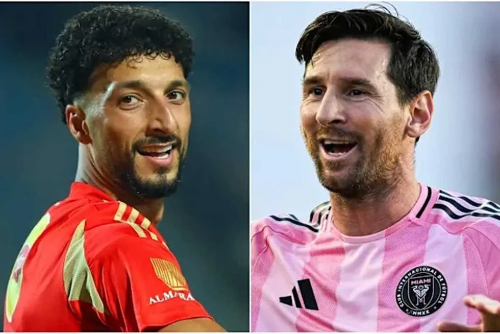 «تعرض لموقف محرج في مواجهته».. محمد نصر يستهزئ بمخرج مباراة الأهلي وإنتر ميامي
