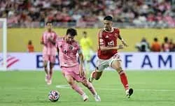 تعرف على توقيت مباراة الأهلي ضد بالميراس البرازيلي في كأس العالم للأندية 2025.