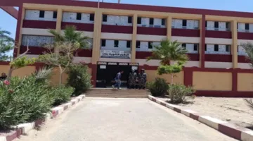 تعزيز الإجراءات الأمنية حول مراكز امتحانات الثانوية العامة في جنوب سيناء