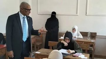 تعزيز التدابير الأمنية خلال امتحانات الثانوية العامة في شمال سيناء