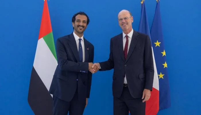 تعزيز الشراكة بين الإمارات وفرنسا: آفاق مشجعة في الاقتصاد الحديث