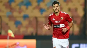 تعزيز الهجوم في الموسم القادم.. محمد شريف يعود للتركيز مع الأهلي
