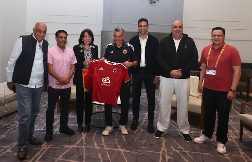 تعزيز دبلوماسي لبعثة الأهلي في كأس العالم للأندية بالولايات المتحدة تعزيز دبلوماسي لبعثة الأهلي في كأس العالم للأندية بالولايات المتحدة