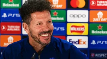 تعليق مثير للجدل من سيميوني بعد خروج أتلتيكو مدريد من كأس العالم للأندية