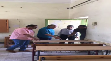 تعليم أسيوط تؤكد استعدادها الكامل لامتحانات الثانوية العامة