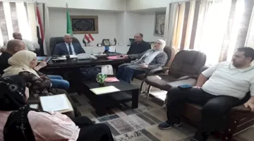 تعليم الإسماعيلية: 7971 طالبًا خاضوا امتحانات الدبلومات الفنية في ظروف ملائمة