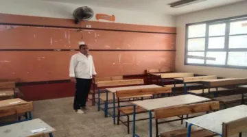 “تعليم الجيزة” تُعلن استعدادها لبدء امتحانات الثانوية العامة