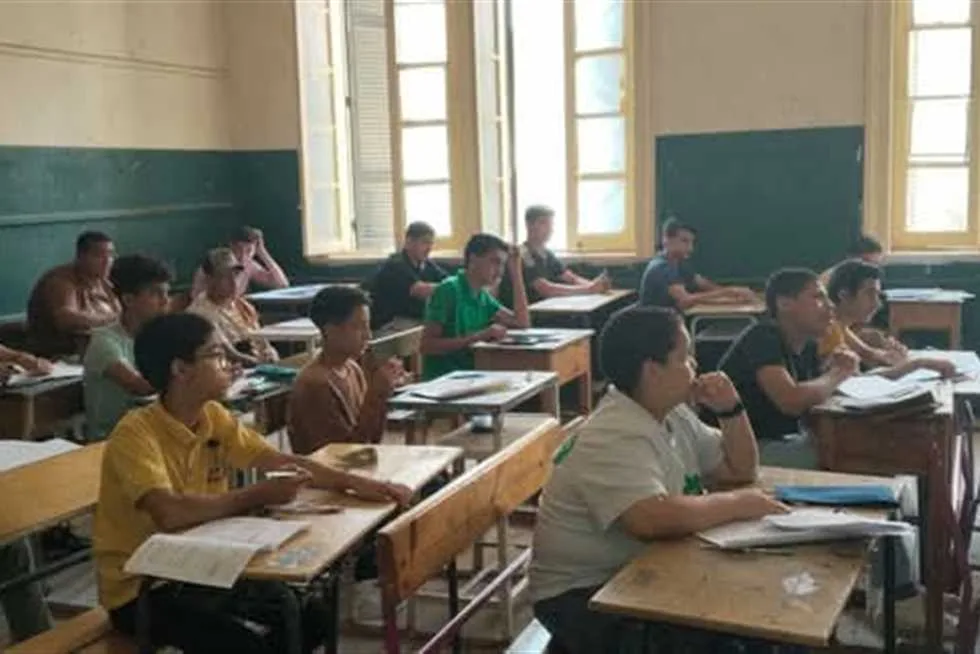 «تعليم المنوفية»: القبض على الطالب المتهم بتسريب امتحان هندسة الإعدادية في «قويسنا» «تعليم المنوفية»: القبض على الطالب المتهم بتسريب امتحان هندسة الإعدادية في «قويسنا»