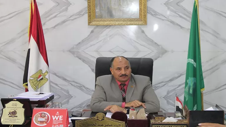 تعليم المنيا: امتحان اللغة العربية أخذ في الاعتبار الفروق الفردية ووافق المنهج المُعتمد. تعليم المنيا: امتحان اللغة العربية أخذ في الاعتبار الفروق الفردية ووافق المنهج المُعتمد.