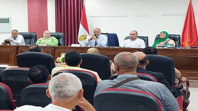تعليم بورسعيد: جميع لجان امتحانات الثانوية العامة تخضع للمراقبة بالكاميرات. تعليم بورسعيد: جميع لجان امتحانات الثانوية العامة تخضع للمراقبة بالكاميرات.