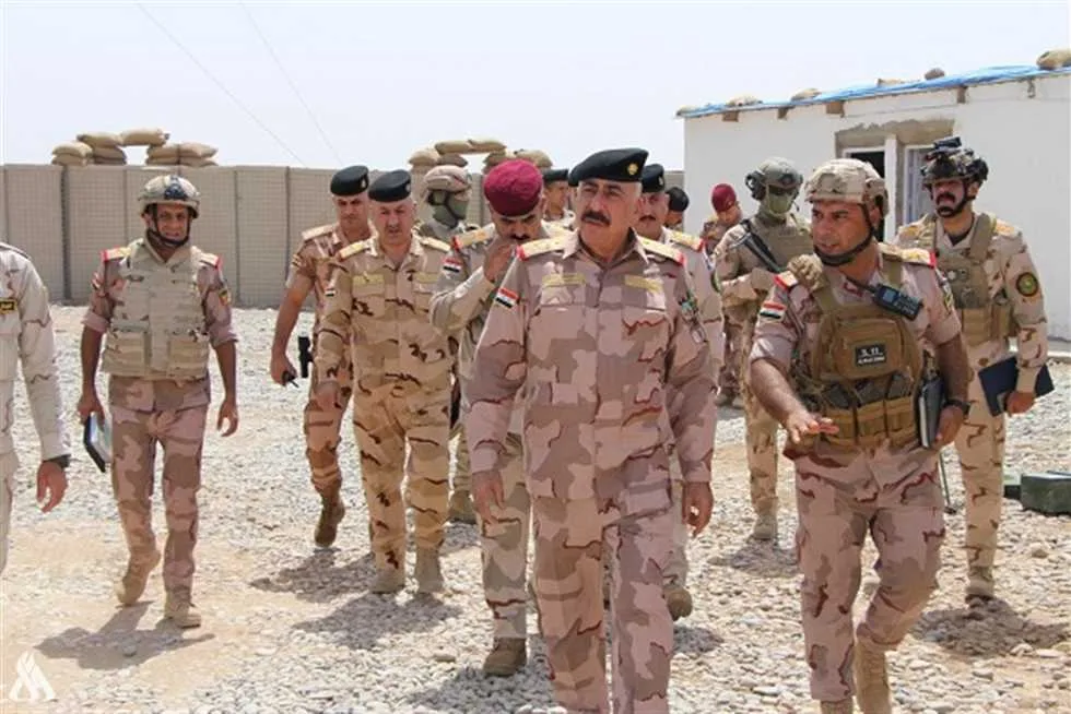 تعليمات سريعة للجيش العراقي للاستعداد العسكري (تفاصيل) تعليمات سريعة للجيش العراقي للاستعداد العسكري (تفاصيل)