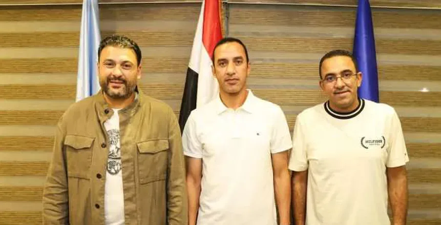 تعيين أحمد عبد العزيز كمدير فني لفريق سموحة في الموسم المقبل تعيين أحمد عبد العزيز كمدير فني لفريق سموحة في الموسم المقبل