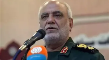 تعيين العميد مجيد خادمي في منصب رئيس جهاز الاستخبارات في الحرس الثوري الإيراني