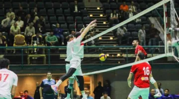 تعيين الفريق الفني لفريق الطائرة بالزمالك تحت إشراف الأرجنتيني مارتن بلانكو