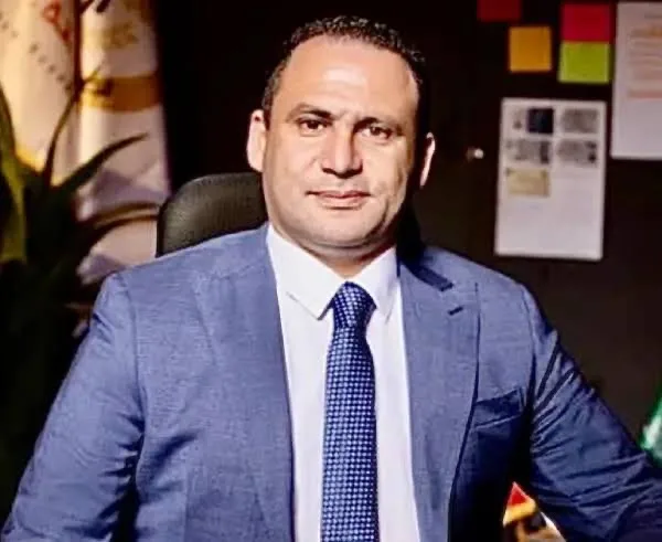 تعيين المهندس روحي العربي كمدير للاتصال الحكومي في نادي قضاة جنوب سيناء