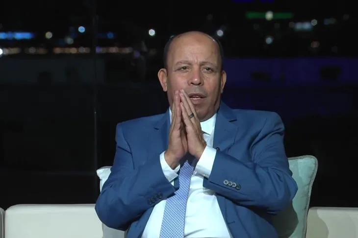 تعيين بدر رجب في وظيفة جديدة بالأهلي.. وخطط لاستقدام خبير أجنبي لقسم الناشئين تعيين بدر رجب في وظيفة جديدة بالأهلي.. وخطط لاستقدام خبير أجنبي لقسم الناشئين