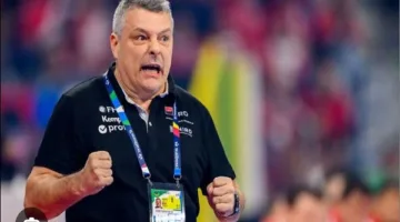 تعيين خافيير باسكوال مدربًا رسميًا لمنتخب مصر لكرة اليد