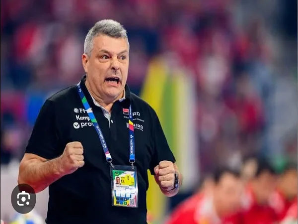 تعيين خافيير باسكوال مدربًا رسميًا لمنتخب مصر لكرة اليد تعيين خافيير باسكوال مدربًا رسميًا لمنتخب مصر لكرة اليد