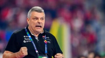 تعيين خافيير باسكوال مديرًا فنيًا لمنتخب مصر لكرة اليد رسميًا