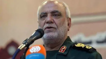تعيين مجيد خادمي كرئيس جديد لجهاز استخبارات الحرس الثوري الإيراني