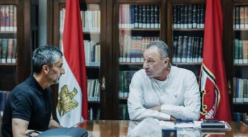 تعيين مدير كرة جديد للأهلي.. الاتفاق تم والسلطات واضحة لحماية ريفيرو بتوجيه من الخطيب
