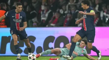 تغطية آنية لمباراة باريس سان جيرمان وأتلتيكو مدريد في كأس العالم للأندية 2025