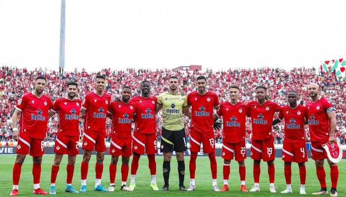 تغطية حية لحظة بلحظة: مباراة الوداد أمام مانشستر سيتي في كأس العالم للأندية 2025 تغطية حية لحظة بلحظة: مباراة الوداد أمام مانشستر سيتي في كأس العالم للأندية 2025
