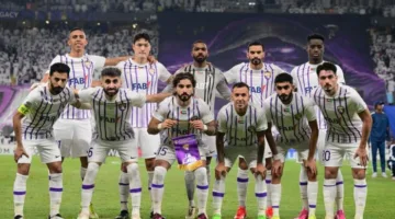 تغطية حية ومباشرة لمباراة العين ويوفنتوس في كأس العالم للأندية 2025