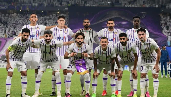 تغطية حية ومباشرة لمباراة العين ويوفنتوس في كأس العالم للأندية 2025 تغطية حية ومباشرة لمباراة العين ويوفنتوس في كأس العالم للأندية 2025