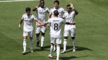 تغطية مباشرة لكأس العالم للأندية – ريال مدريد (3)-(0) باتشوكا.. هدف رائع لفالفيردي