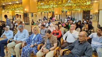 تغطية مصورة.. “تضامن الأقصر” تختتم مبادرة “نحو مجتمع متكافئ” بلقاء نهائي
