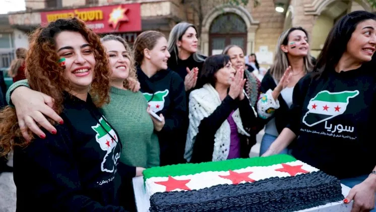 تغير غير متوقع في العلاقة بين دمشق والسويداء تغير غير متوقع في العلاقة بين دمشق والسويداء
