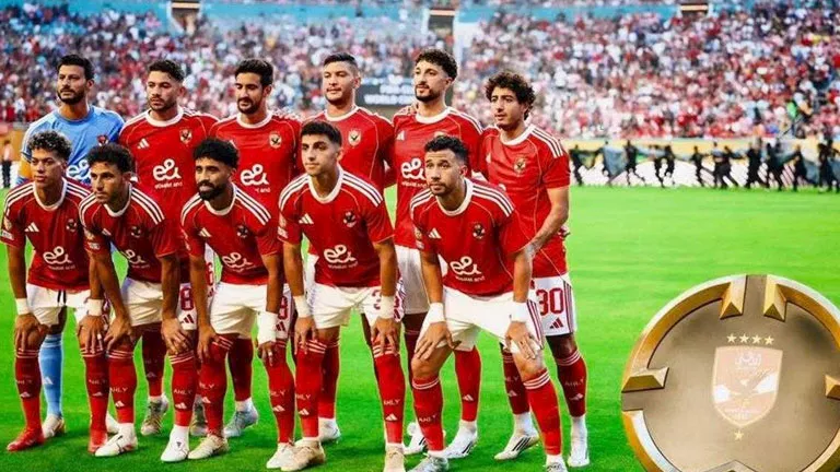 تغيير غير متوقع في التشكيلة الرسمية للأهلي في مباراة بالميراس بكأس العالم للأندية تغيير غير متوقع في التشكيلة الرسمية للأهلي في مباراة بالميراس بكأس العالم للأندية