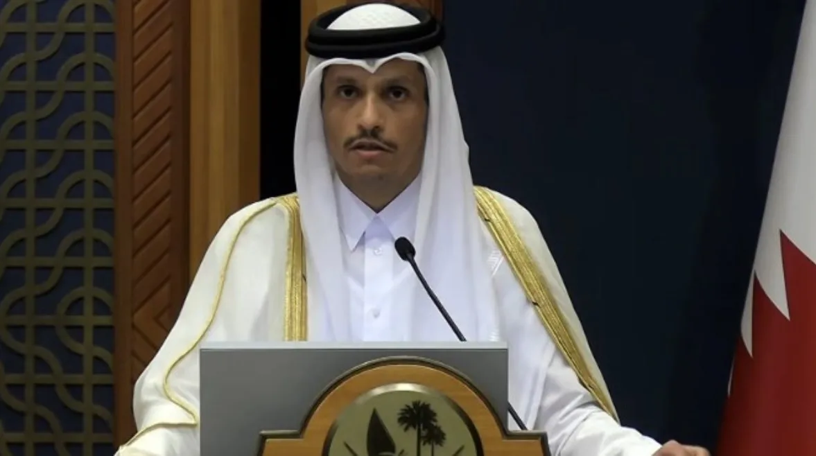 تفاجأنا بالهجوم الإيراني.. ما تعليق رئيس وزراء قطر على استهداف “العديد”؟ تفاجأنا بالهجوم الإيراني.. ما تعليق رئيس وزراء قطر على استهداف “العديد”؟