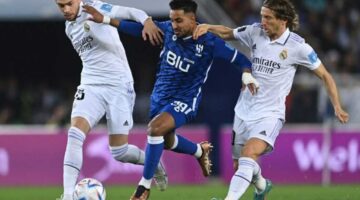 «تفادي مصير العرب وانتقام ذاتي».. عقبات تثير صراع ريال مدريد مع الهلال