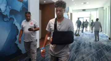 تفاصيل إجراء الإمام عاشور والجراحة وفترة غيابه عن الملاعب